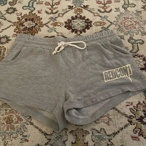 Redcon 1 shorts
